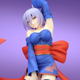 Illustration for article titled No, Not A Kasumi Figure, An Ayane One